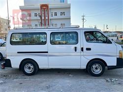 نیسان ئورڤان